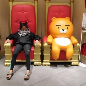 Meet your Posher, Kimberly